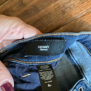 Express size 6 jeans